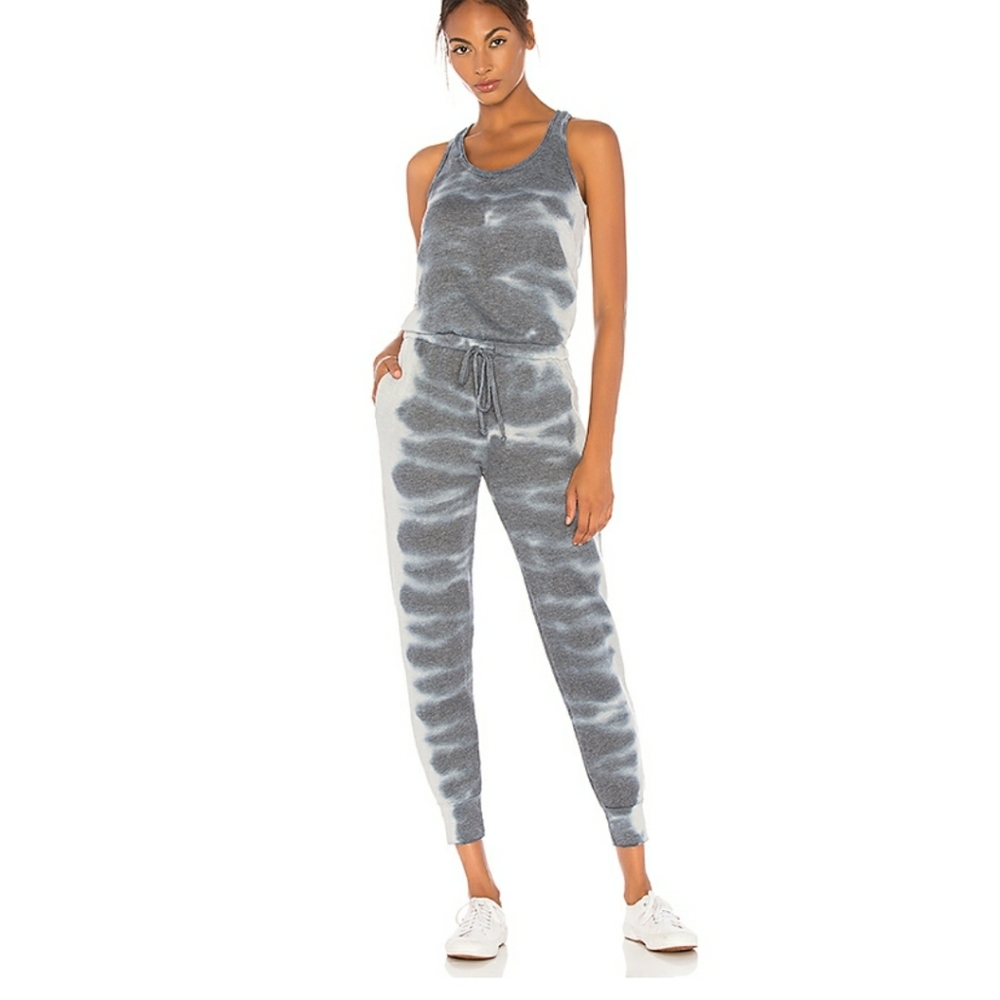 NWT Young Fabulous & Broke Eberhart Tie Dye soft K